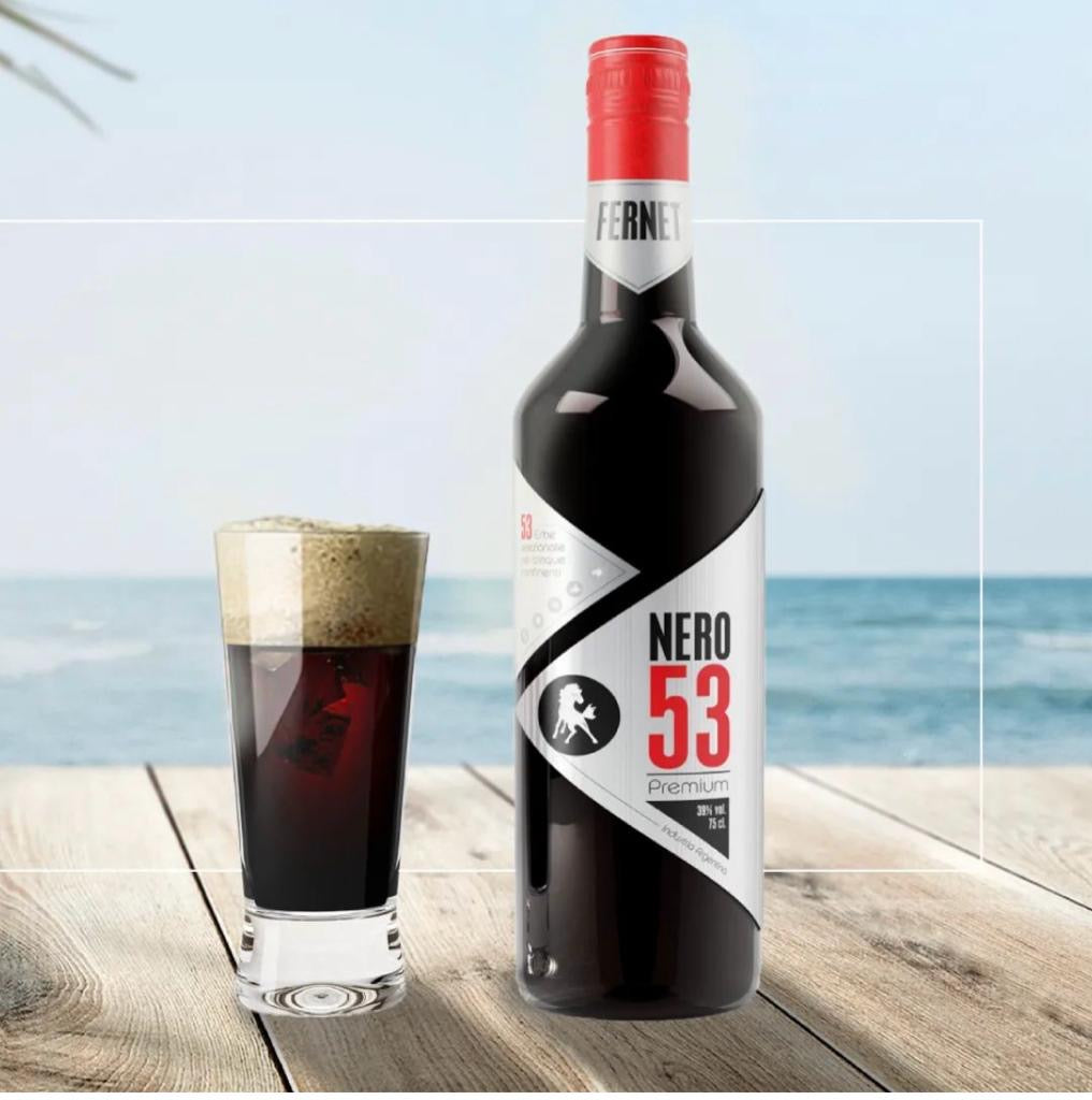 FERNET NERO 53