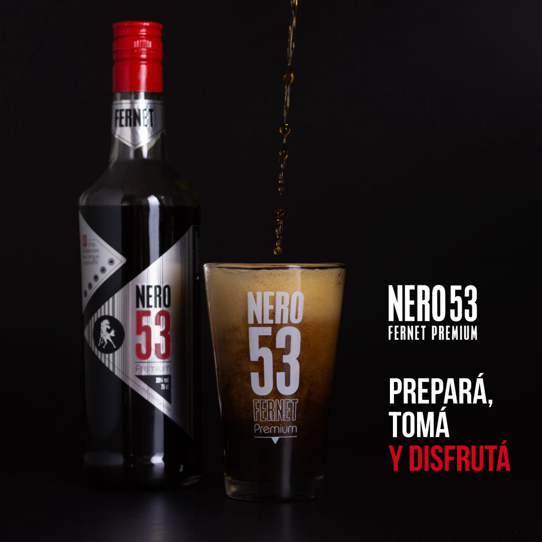 FERNET NERO 53