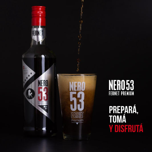 FERNET NERO 53